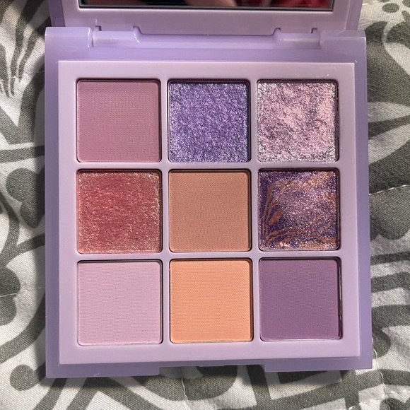HUDA BEAUTY Makeup Huda Beauty Lilac Pastel Palette Poshmark